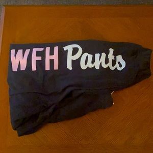 Women’s Sweatpants Drawstring Work From Home Pants